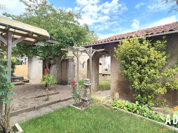 Maison 5 pièces 132 m²