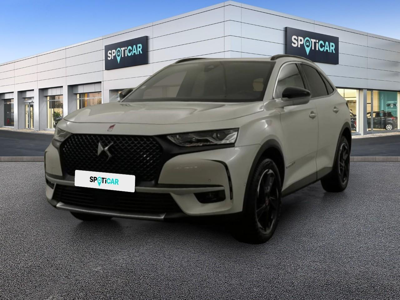 Ds Ds 7 crossback crossback bluehdi 130 eat8 performance line — photo 1
