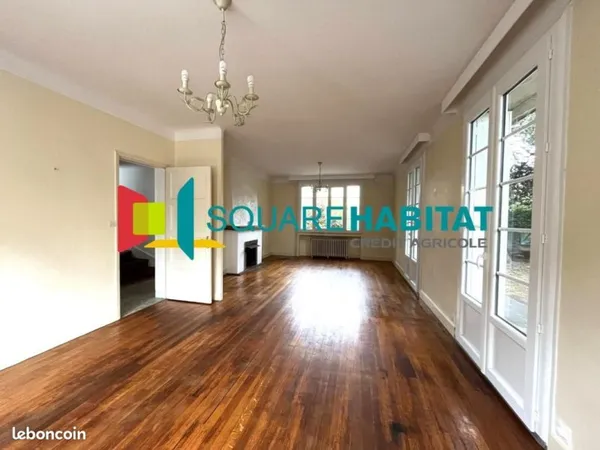 Maison 4 pièces 117 m²
