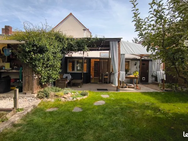 Maison en vente