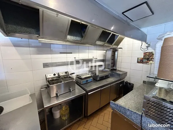 Immeuble de rapport 165 m²