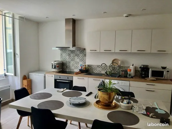 Appartement T3 Duplex 60m2