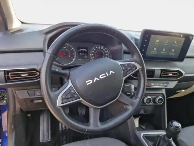 Dacia Sandero 1.0 eco-g 100ch stepway extreme — photo 15