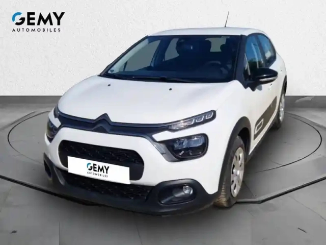 Citroën C3 bluehdi 100 s&amp;s bvm6