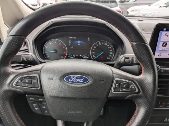 Ford Ecosport 1.0 ecoboost 125ch st-line euro6.2 — photo 17