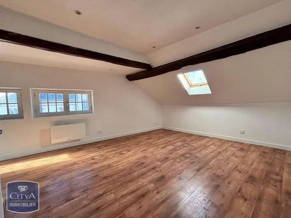 Appartement 1 pièce 27 m²