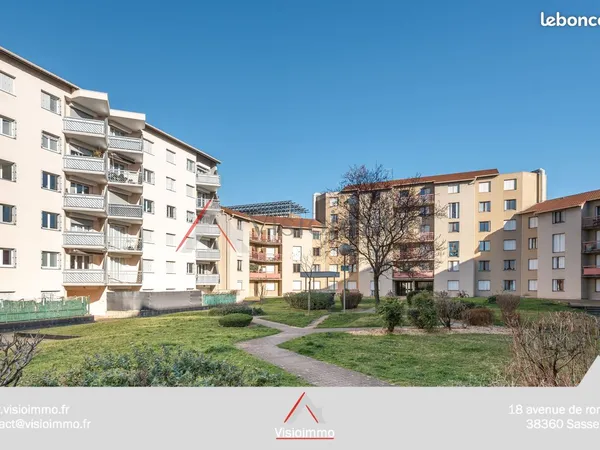 Appartement 1 pièce 31 m²