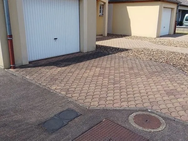 Place de parking extérieur Hagondange