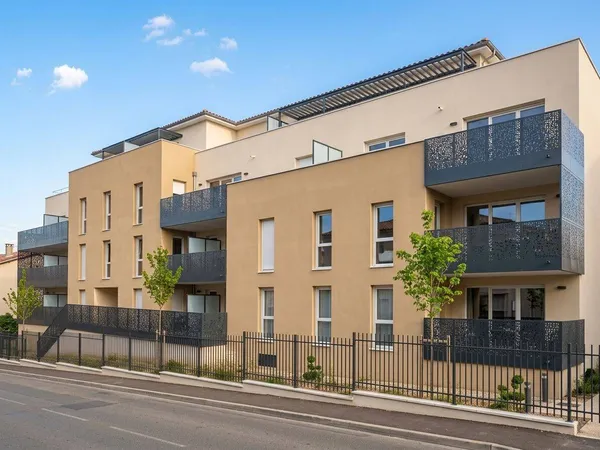 Appartement 3 pièces 61 m²