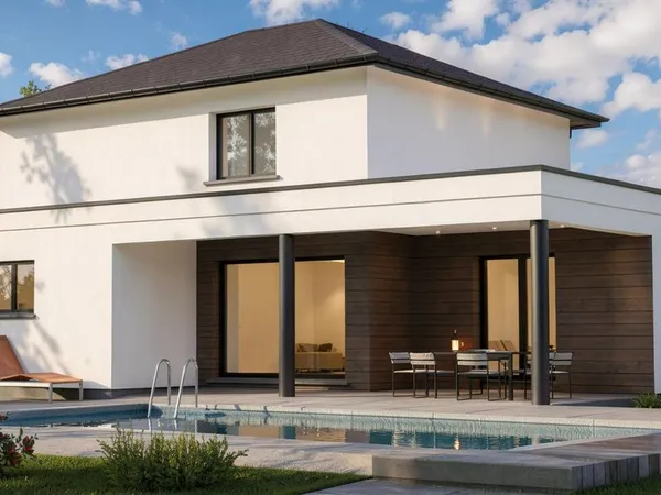 Maison 133 m² Wentzwiller