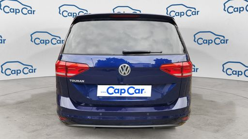 Volkswagen Touran 1.6 TDI 115 DSG7 - Confortline Business 7pl – 2018 – 195143 km – Diesel – Boîte Automatique — photo 22
