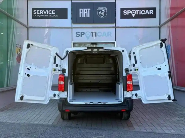 Fiat Scudo fg xl 2.2 diesel 150ch pack premium connect automatique — photo 9