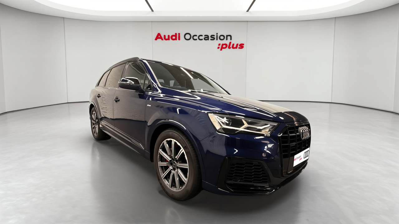 Audi Q7 60 TFSI e 462 Tiptronic 8 Quattro — photo 7