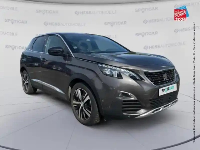 Peugeot 3008 1.5 bluehdi 130ch e6.c gt line s&amp;s — photo 3