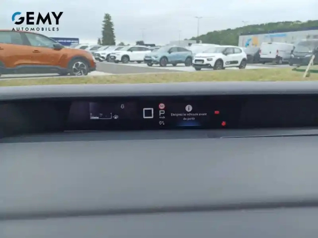 Citroën C3 hybride 110 ch automatique — photo 13