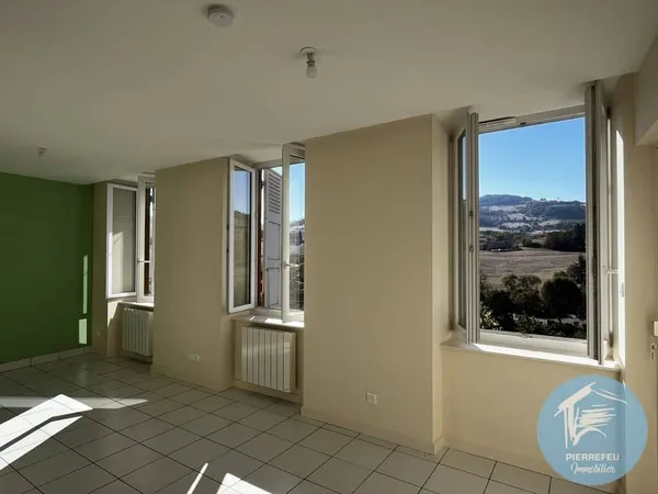 Appartement 2 pièces 36 m²