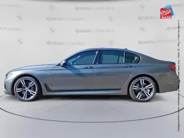 Bmw Serie 7 série 7 730da xdrive 265ch m sport — photo 9