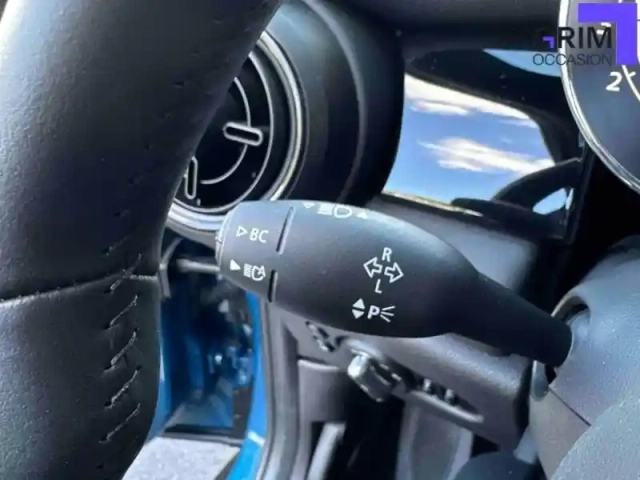 Mini Mini cooper 136ch edition premium plus bva7 — photo 14