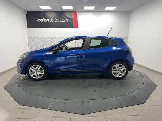 Renault Clio blue dci 100 ch gsr2 — photo 18