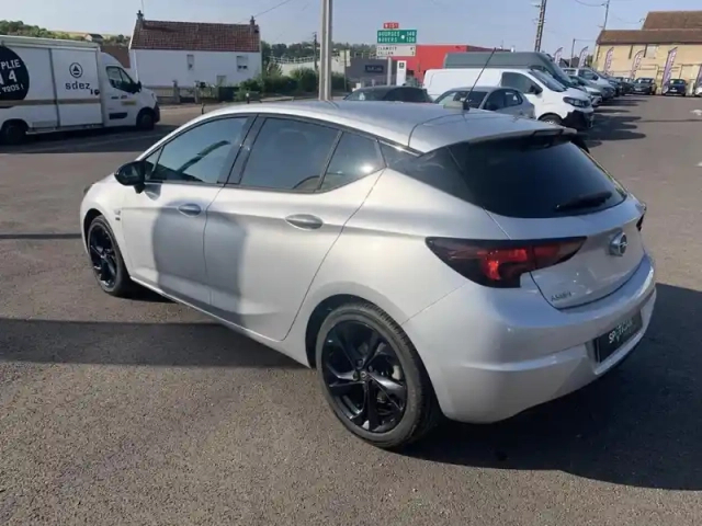 Opel Astra 1.2 turbo 130ch opel 2020 — photo 7