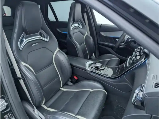 Mercedes Glc suv amg 63 s 4matic+ classe suv/253 g — photo 8