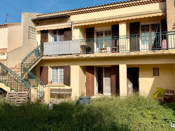 Maison familiale T4 avec fort potentiel 2 x 90m2