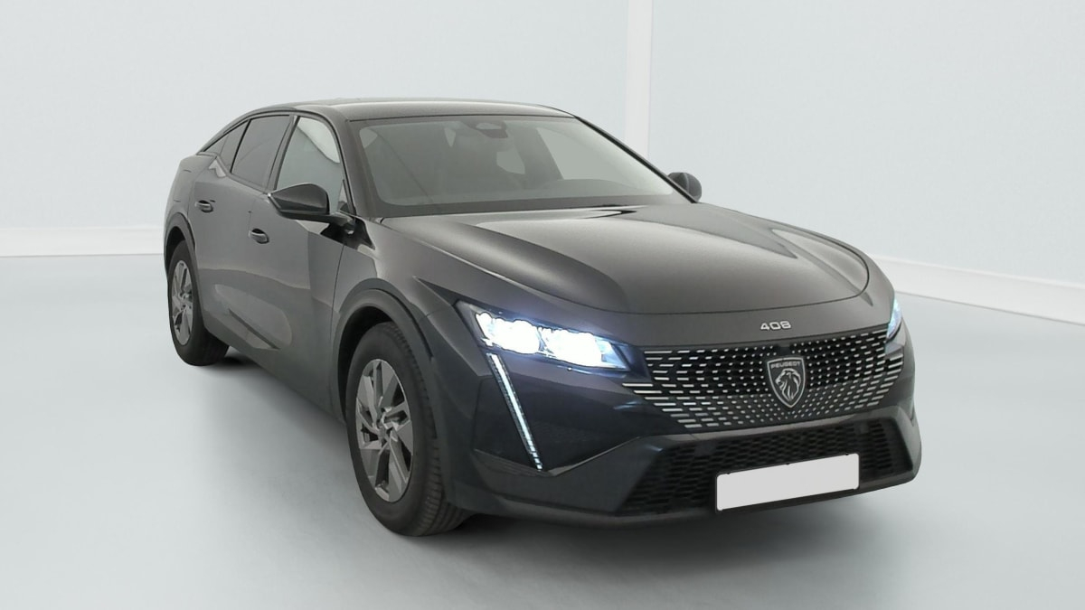 Peugeot 408 Hybrid 145 e-DCS6 Allure Hybrid 145 e-DCS6 Allure — photo 1