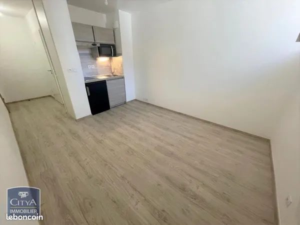 Appartement 1 pièce 18 m²