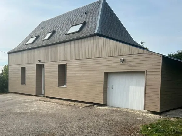 Maison individuelle