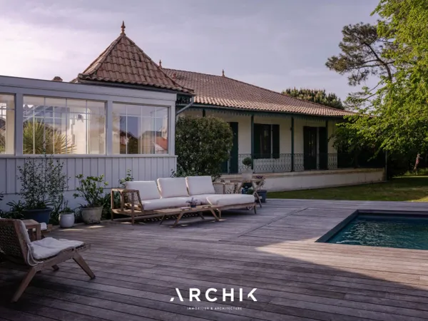 Maison et villa de prestige Vente Gujan-Mestras 14p 452m² 5500000€