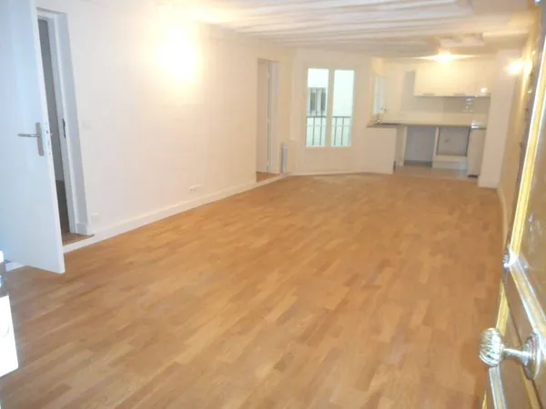 Appartement 3 pièces 55 m²