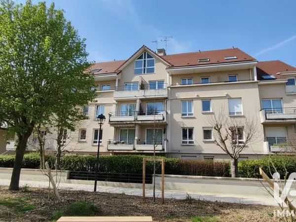 Appartement 3 pièces 55 m²