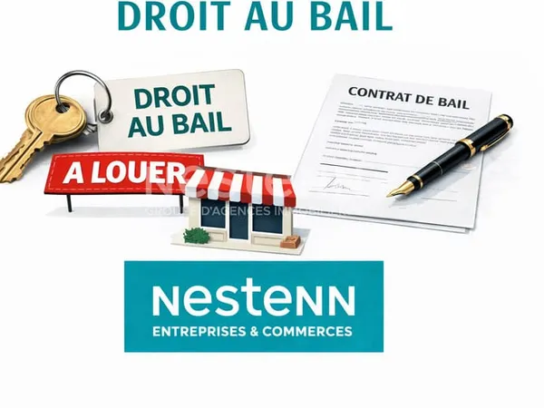 Local commercial Bordeaux Tourny