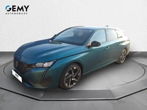 Peugeot 308 sw bluehdi 130ch s&amp;s eat8
