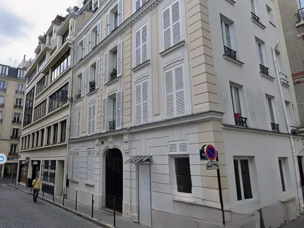 Bureaux 54 m² PARIS 17
