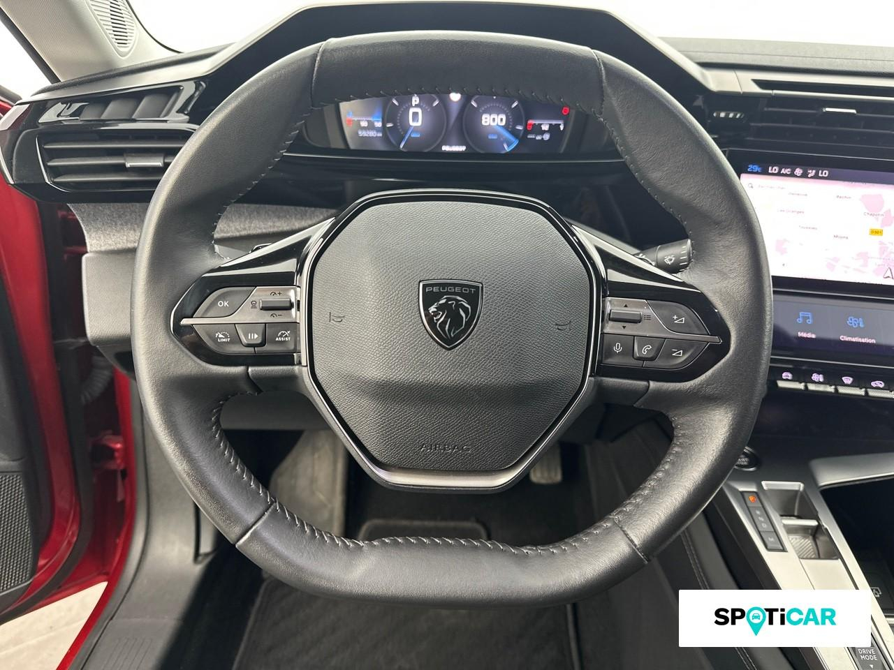 Peugeot 308 sw 1.2 puretech 130ch s&s allure pack eat8 — photo 12