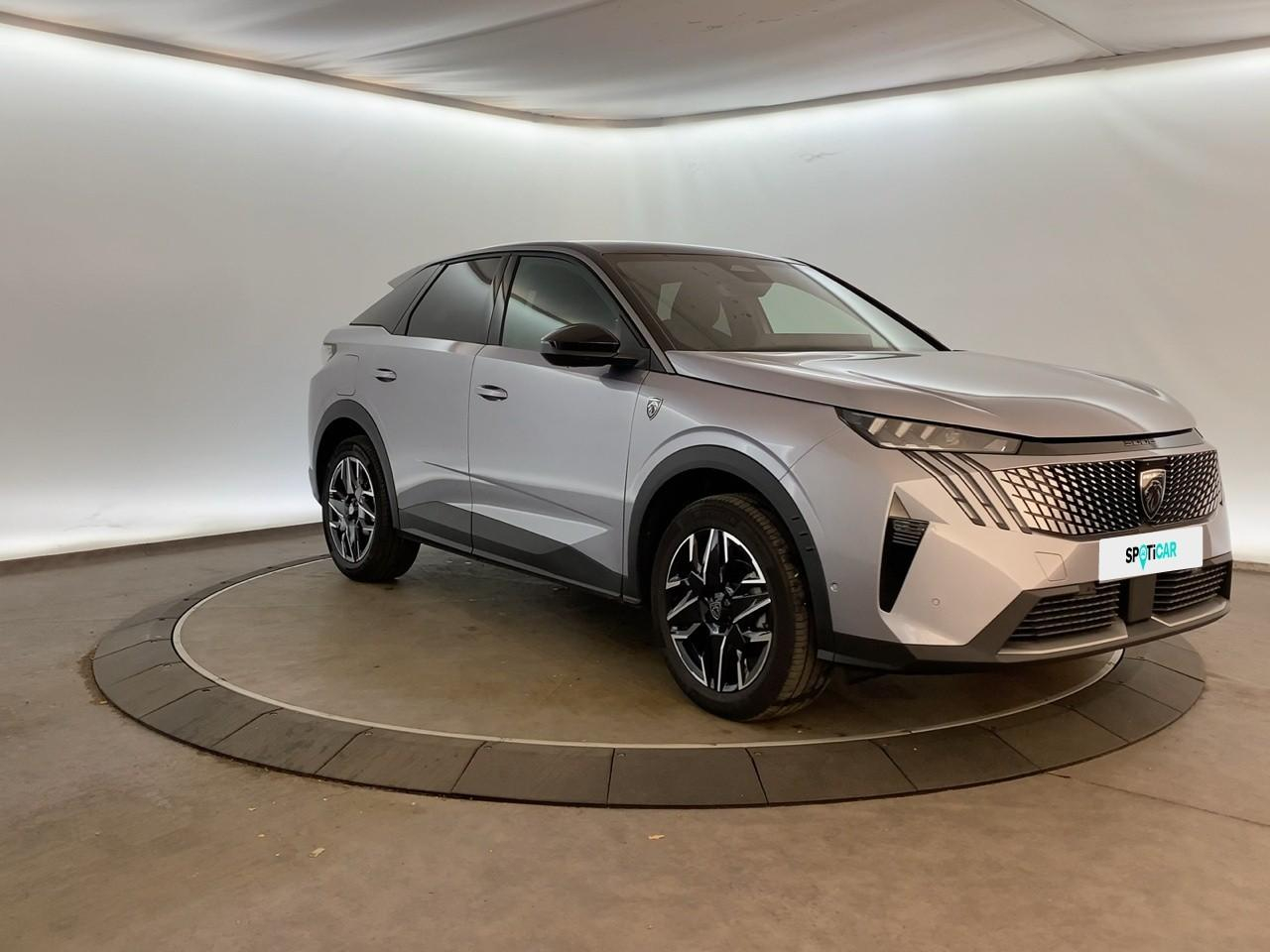 Peugeot 3008 hybrid 145 e-dcs6 gt — photo 3