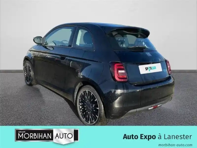 Fiat 500 e 118 ch — photo 29