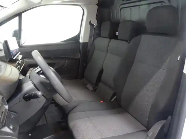 Peugeot Partner m 650kg bluehdi 130ch s&amp;s pack premium connect — photo 13