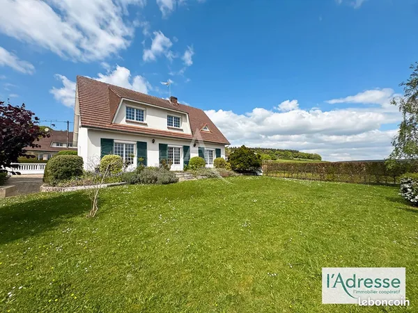 Maison 7 pièces 150 m²
