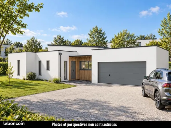 Maison 130 m² Mouilleron Saint Germain