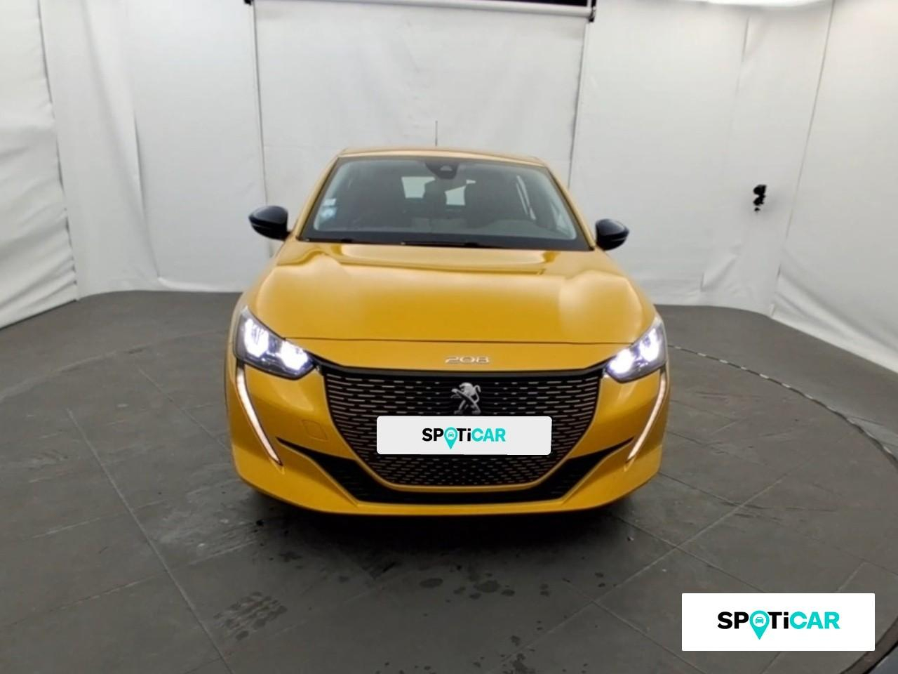 Peugeot 208 1.2 puretech 100ch s&s active pack — photo 2