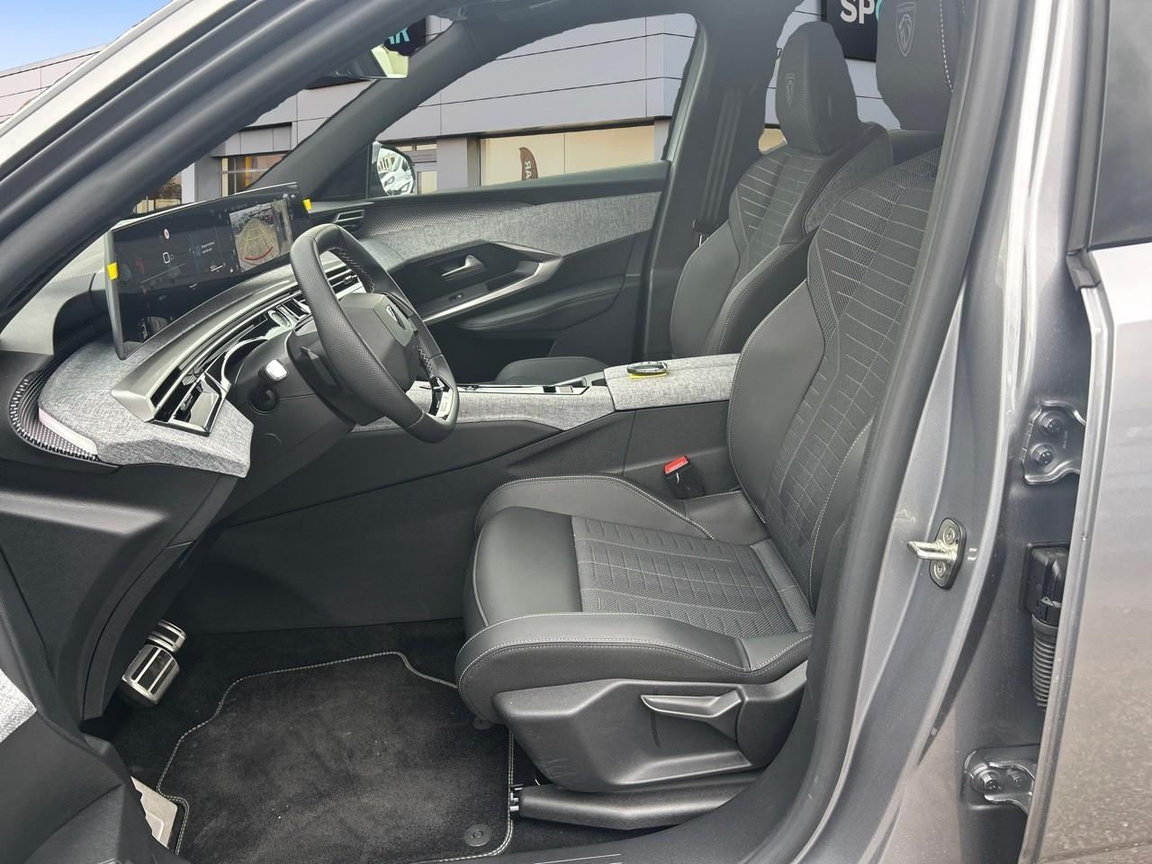 Peugeot 3008 1.2 hybrid 145ch gt e-dcs6 — photo 9