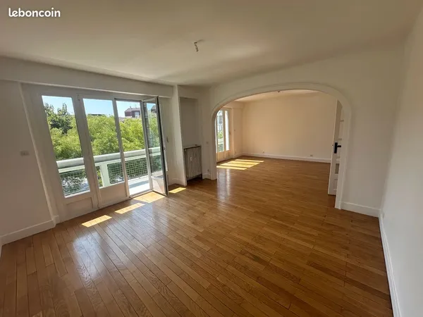 Appartement-3pieces-93m2-quartier flore/chaprais