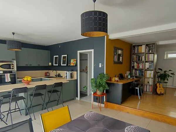 MAISON 170m² env St-Etienne Fauriel