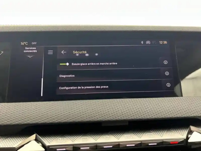 Ds Ds 4 hybride e-tense 225 eat8 — photo 80