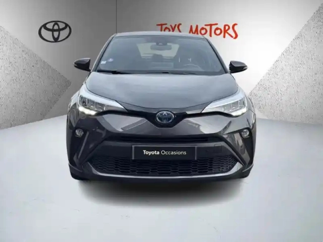 Toyota C-Hr 122h dynamic business — photo 8