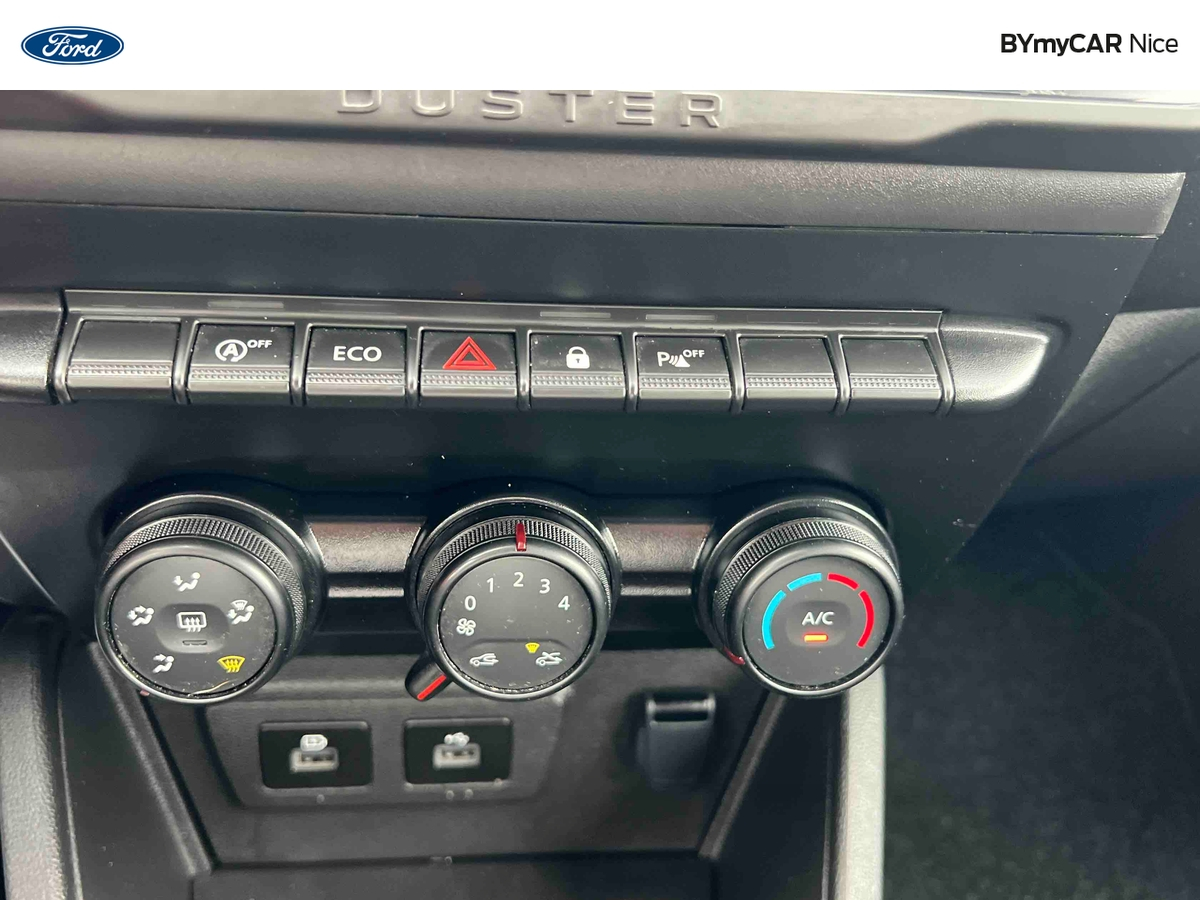 Dacia Duster TCe 130 4x2 — photo 20