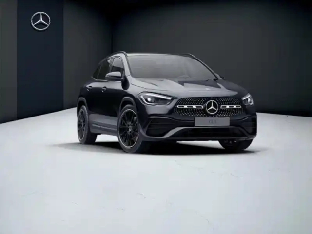 Mercedes Gla 250 e amg line — photo 12