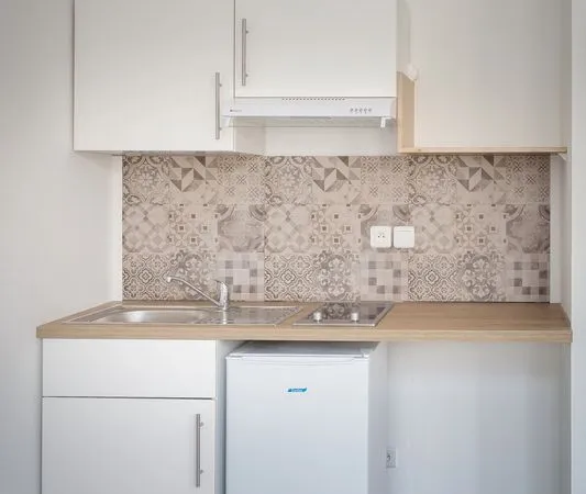 Appartement T1 bis 27 m² Nantes Mellinet